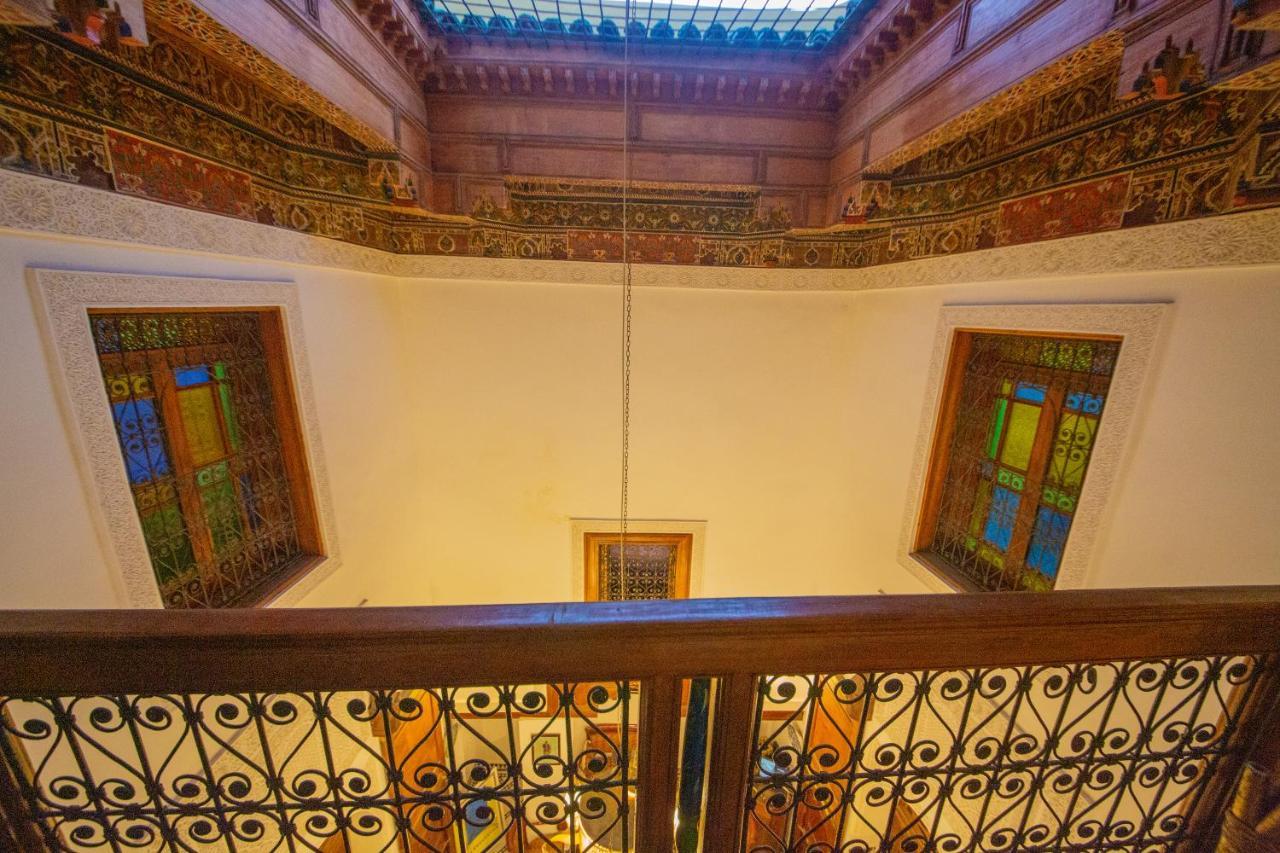 Medina Sky Hotel Fes Exterior photo