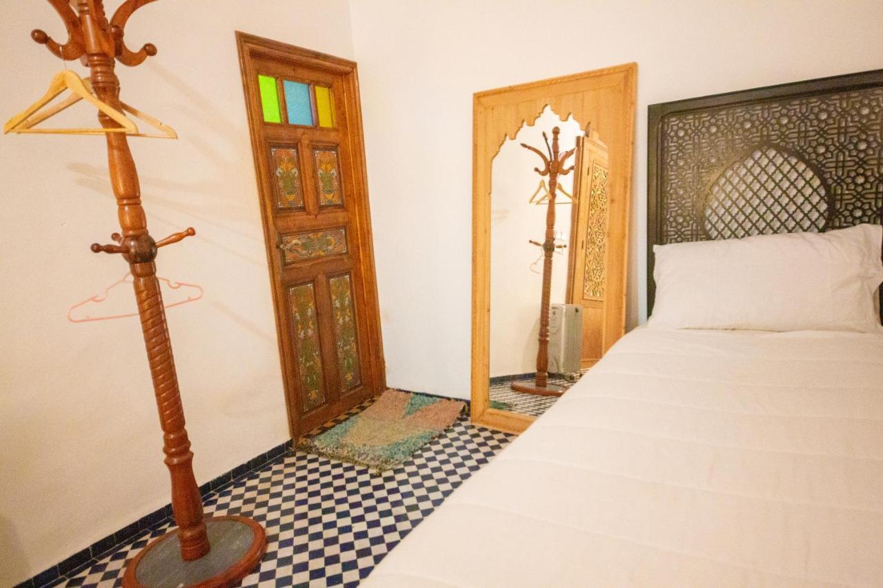 Medina Sky Hotel Fes Exterior photo
