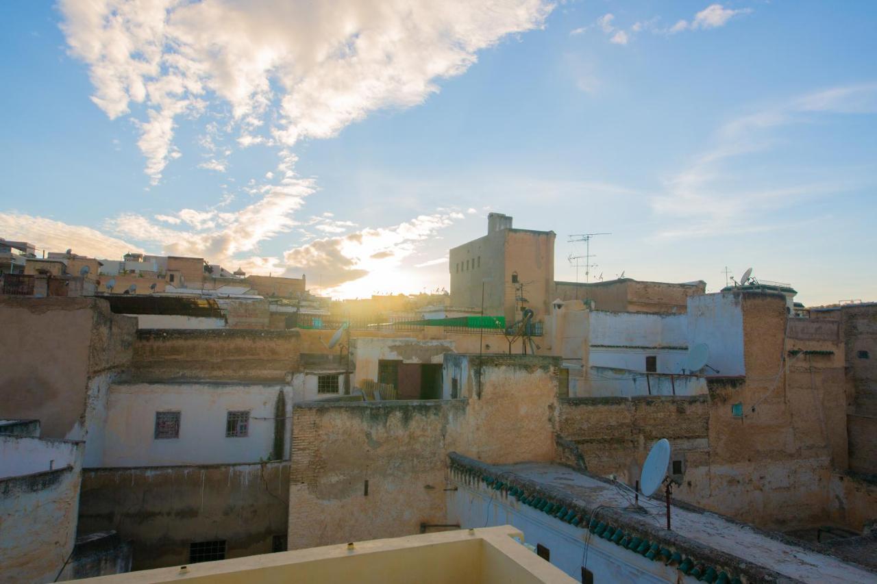 Medina Sky Hotel Fes Exterior photo