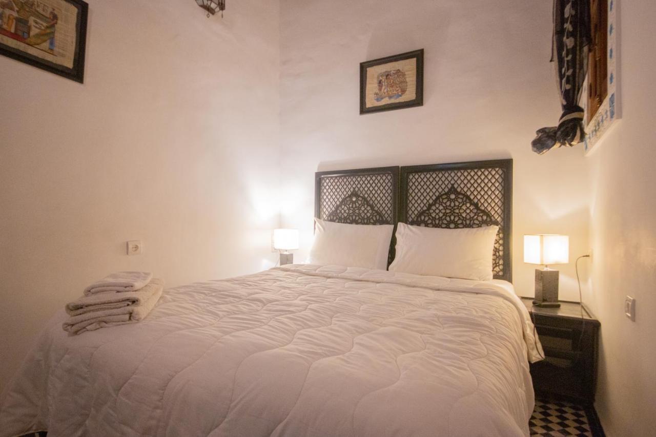 Medina Sky Hotel Fes Exterior photo